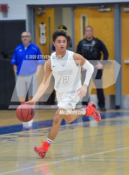 Thumbnail 1 in Dysart @ Mesquite (AIA 4A Round 1 Playoff) photogallery.