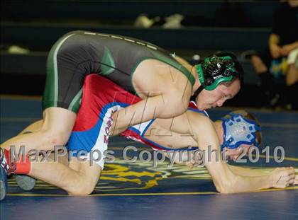 Thumbnail 2 in Folsom vs McNair (CIF SJS Team Championships) photogallery.