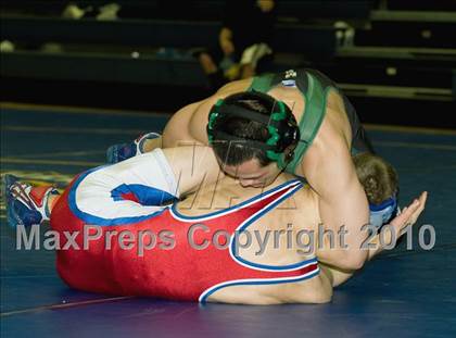 Thumbnail 3 in Folsom vs McNair (CIF SJS Team Championships) photogallery.