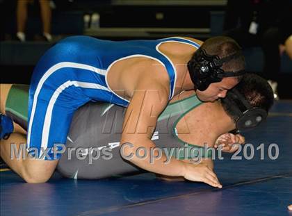 Thumbnail 2 in Folsom vs McNair (CIF SJS Team Championships) photogallery.