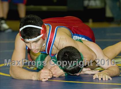 Thumbnail 1 in Folsom vs McNair (CIF SJS Team Championships) photogallery.