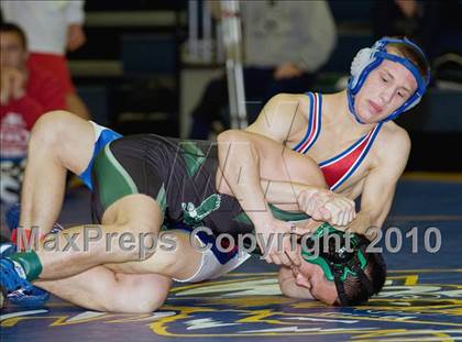 Thumbnail 1 in Folsom vs McNair (CIF SJS Team Championships) photogallery.
