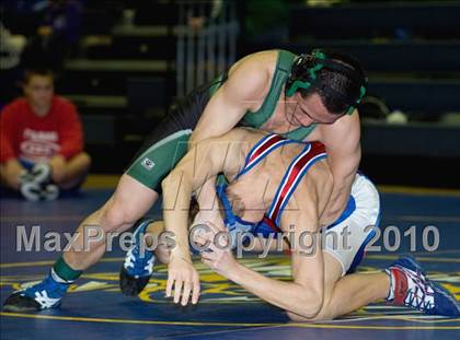 Thumbnail 3 in Folsom vs McNair (CIF SJS Team Championships) photogallery.