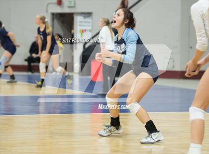 Thumbnail 2 in Valor Christian vs. Cheyenne Mountain (CHSAA 4A Pool Play) photogallery.