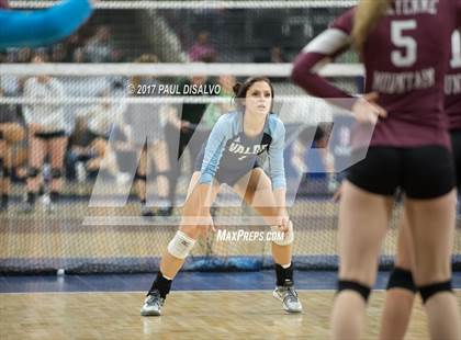 Thumbnail 2 in Valor Christian vs. Cheyenne Mountain (CHSAA 4A Pool Play) photogallery.