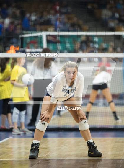 Thumbnail 1 in Valor Christian vs. Cheyenne Mountain (CHSAA 4A Pool Play) photogallery.