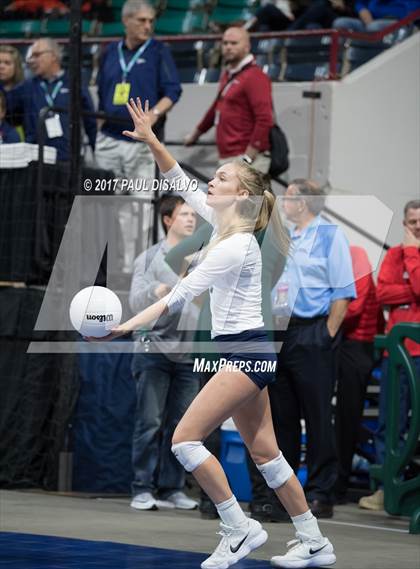 Thumbnail 1 in Valor Christian vs. Cheyenne Mountain (CHSAA 4A Pool Play) photogallery.