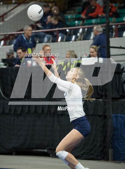 Thumbnail 1 in Valor Christian vs. Cheyenne Mountain (CHSAA 4A Pool Play) photogallery.