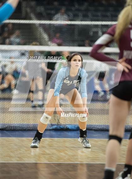 Thumbnail 1 in Valor Christian vs. Cheyenne Mountain (CHSAA 4A Pool Play) photogallery.
