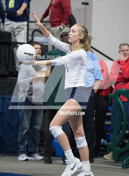 Thumbnail 1 in Valor Christian vs. Cheyenne Mountain (CHSAA 4A Pool Play) photogallery.