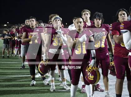 Thumbnail 1 in Pittsburg @ Liberty (Senior Night)  photogallery.