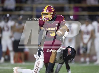 Thumbnail 2 in Pittsburg @ Liberty (Senior Night)  photogallery.