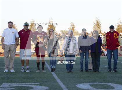 Thumbnail 2 in Pittsburg @ Liberty (Senior Night)  photogallery.