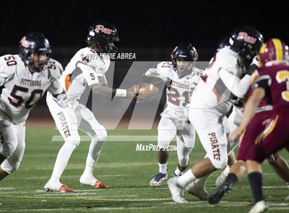 Thumbnail 1 in Pittsburg @ Liberty (Senior Night)  photogallery.
