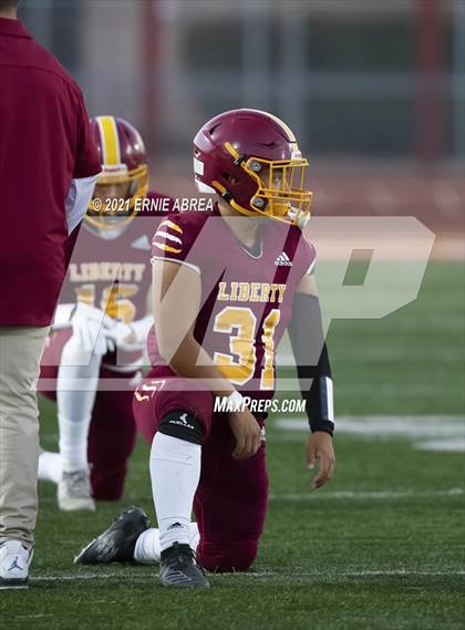 Thumbnail 3 in Pittsburg @ Liberty (Senior Night)  photogallery.