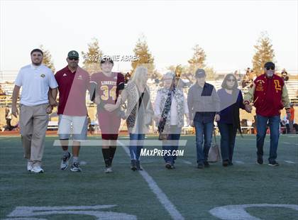 Thumbnail 3 in Pittsburg @ Liberty (Senior Night)  photogallery.