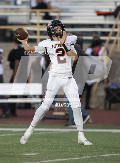 Thumbnail 2 in Pittsburg @ Liberty (Senior Night)  photogallery.