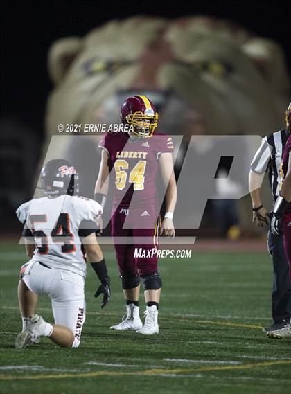 Thumbnail 1 in Pittsburg @ Liberty (Senior Night)  photogallery.