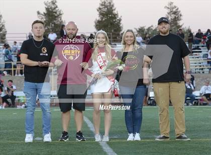Thumbnail 1 in Pittsburg @ Liberty (Senior Night)  photogallery.
