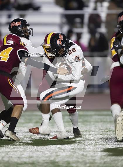 Thumbnail 1 in Pittsburg @ Liberty (Senior Night)  photogallery.