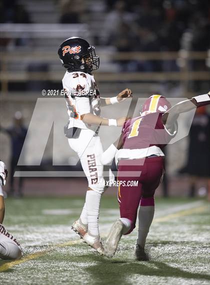 Thumbnail 3 in Pittsburg @ Liberty (Senior Night)  photogallery.