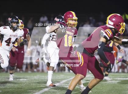 Thumbnail 1 in Pittsburg @ Liberty (Senior Night)  photogallery.