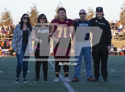 Thumbnail 3 in Pittsburg @ Liberty (Senior Night)  photogallery.