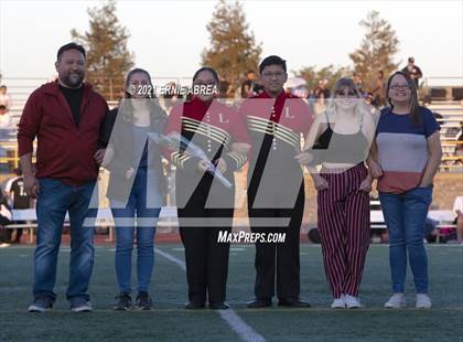 Thumbnail 1 in Pittsburg @ Liberty (Senior Night)  photogallery.