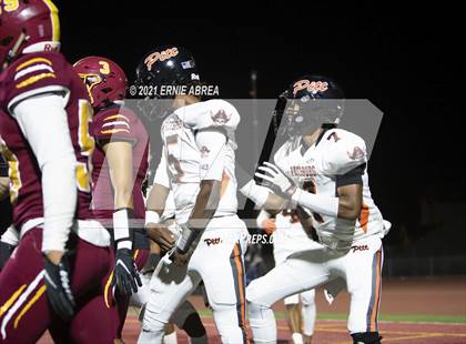 Thumbnail 1 in Pittsburg @ Liberty (Senior Night)  photogallery.