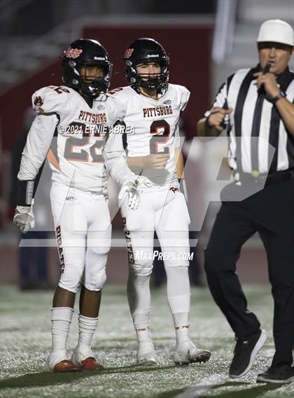 Thumbnail 3 in Pittsburg @ Liberty (Senior Night)  photogallery.