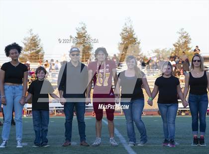 Thumbnail 1 in Pittsburg @ Liberty (Senior Night)  photogallery.