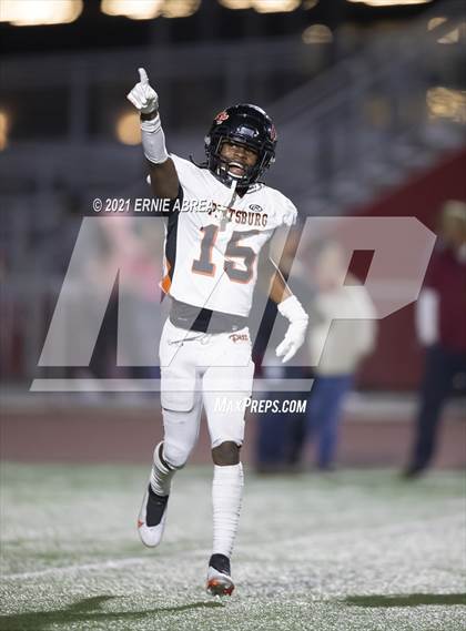 Thumbnail 3 in Pittsburg @ Liberty (Senior Night)  photogallery.