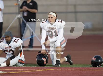 Thumbnail 1 in Pittsburg @ Liberty (Senior Night)  photogallery.