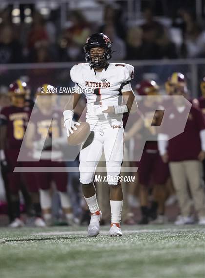 Thumbnail 1 in Pittsburg @ Liberty (Senior Night)  photogallery.