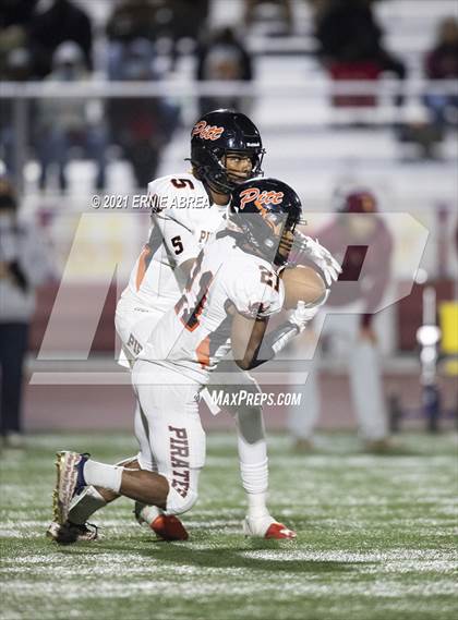 Thumbnail 1 in Pittsburg @ Liberty (Senior Night)  photogallery.