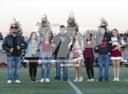 Thumbnail 1 in Pittsburg @ Liberty (Senior Night)  photogallery.