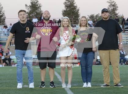 Thumbnail 2 in Pittsburg @ Liberty (Senior Night)  photogallery.
