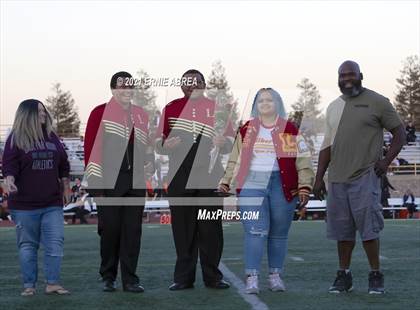 Thumbnail 1 in Pittsburg @ Liberty (Senior Night)  photogallery.