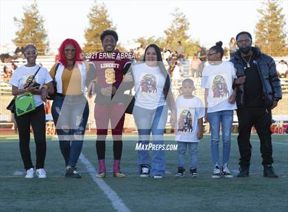 Thumbnail 3 in Pittsburg @ Liberty (Senior Night)  photogallery.
