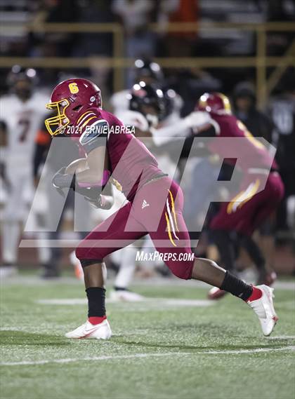 Thumbnail 3 in Pittsburg @ Liberty (Senior Night)  photogallery.