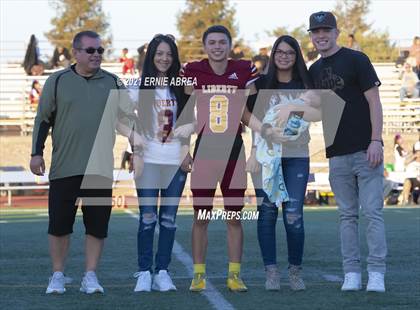 Thumbnail 2 in Pittsburg @ Liberty (Senior Night)  photogallery.