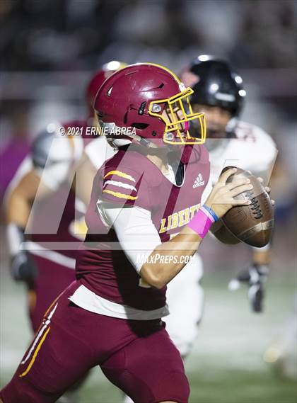 Thumbnail 2 in Pittsburg @ Liberty (Senior Night)  photogallery.