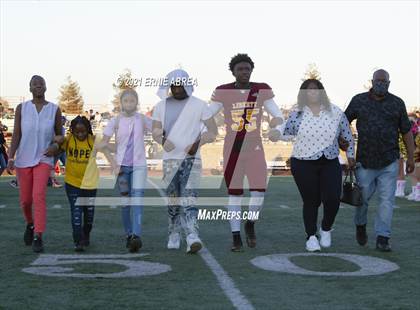 Thumbnail 2 in Pittsburg @ Liberty (Senior Night)  photogallery.
