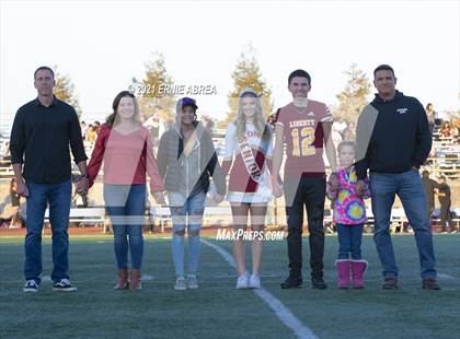 Thumbnail 1 in Pittsburg @ Liberty (Senior Night)  photogallery.