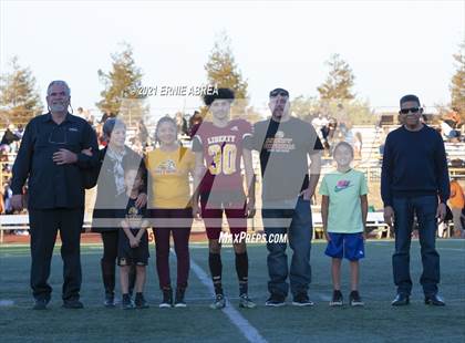 Thumbnail 1 in Pittsburg @ Liberty (Senior Night)  photogallery.