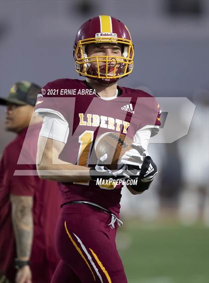 Thumbnail 2 in Pittsburg @ Liberty (Senior Night)  photogallery.