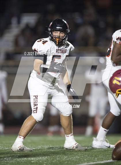 Thumbnail 2 in Pittsburg @ Liberty (Senior Night)  photogallery.