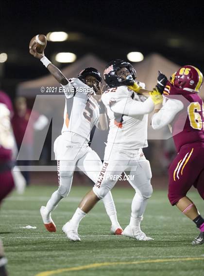 Thumbnail 2 in Pittsburg @ Liberty (Senior Night)  photogallery.