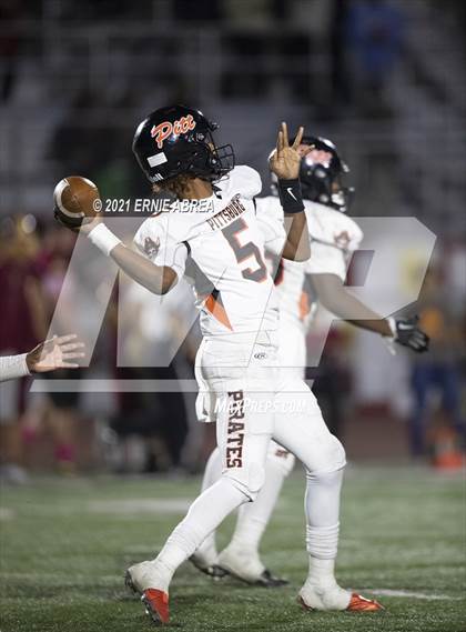 Thumbnail 1 in Pittsburg @ Liberty (Senior Night)  photogallery.