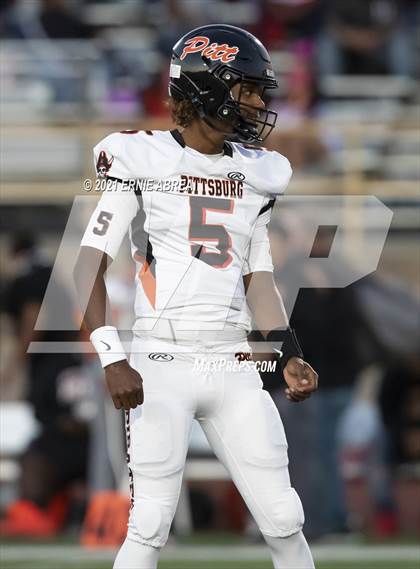 Thumbnail 1 in Pittsburg @ Liberty (Senior Night)  photogallery.